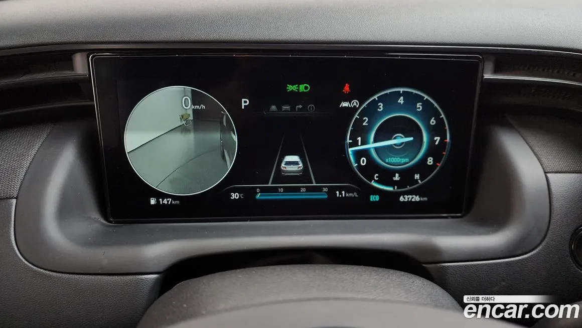 Hyundai Tucson 2022 из KR, фото 5