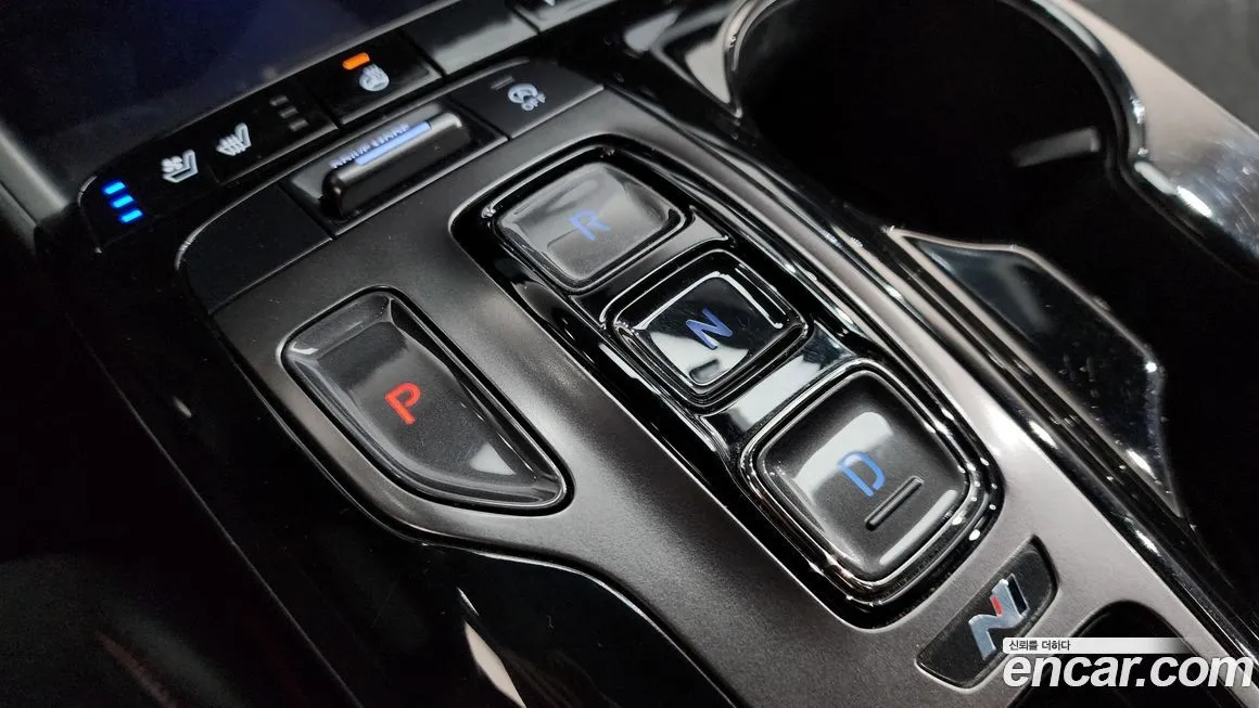 Hyundai Tucson 2022 из KR, фото 9