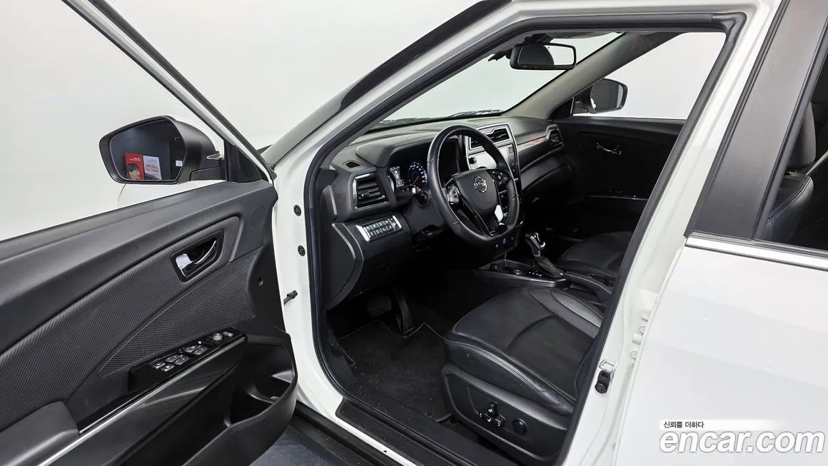 KG Mobility (Ssangyong) TIBOLI 2022 из KR, фото 7