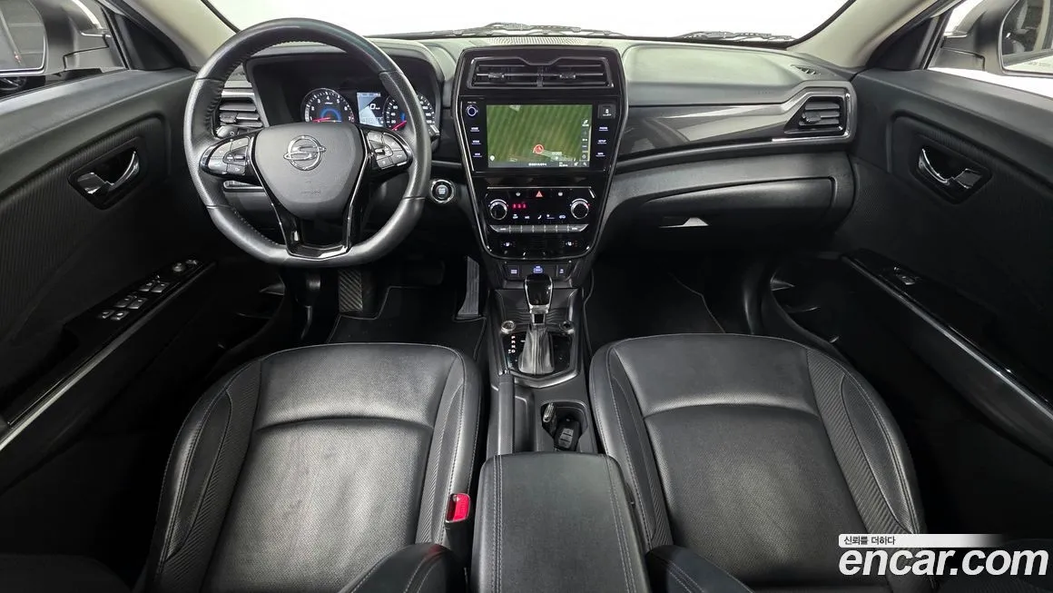 KG Mobility (Ssangyong) TIBOLI 2022 из KR, фото 8