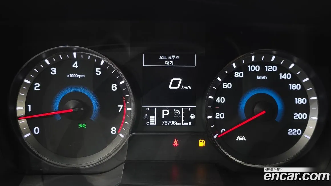 KG Mobility (Ssangyong) TIBOLI 2022 из KR, фото 3