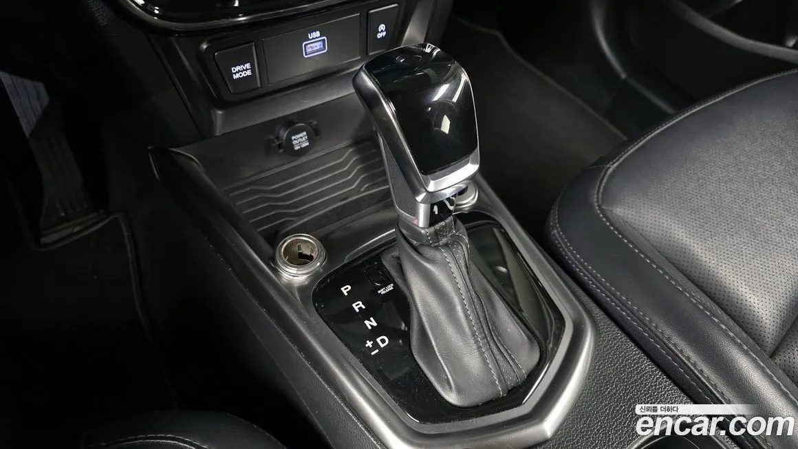 KG Mobility (Ssangyong) TIBOLI 2022 из KR, фото 6