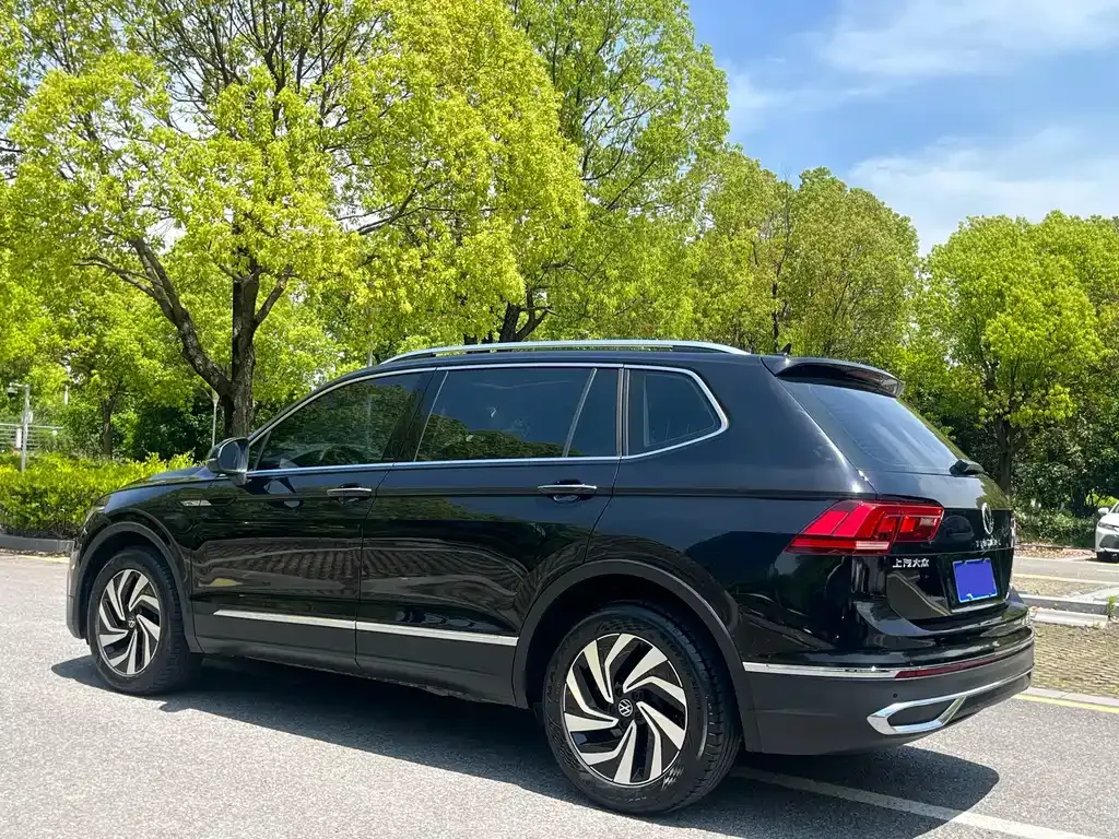 Volkswagen Tiguan L 2023 из CN, фото 6