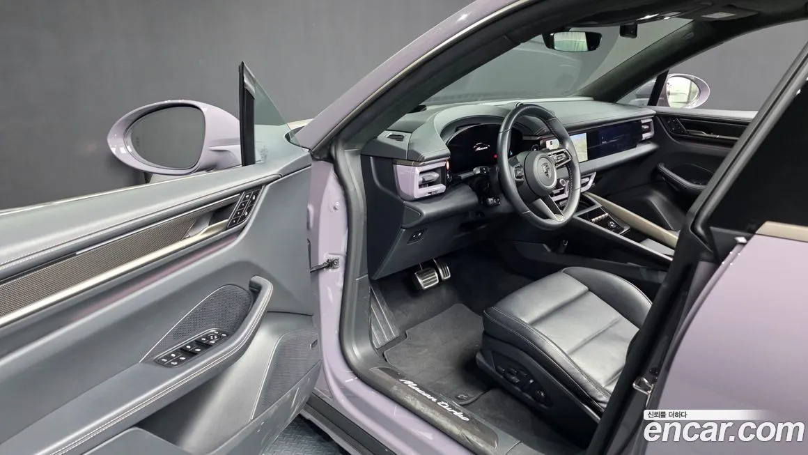 Porsche Macan 2025 из KR, фото 7