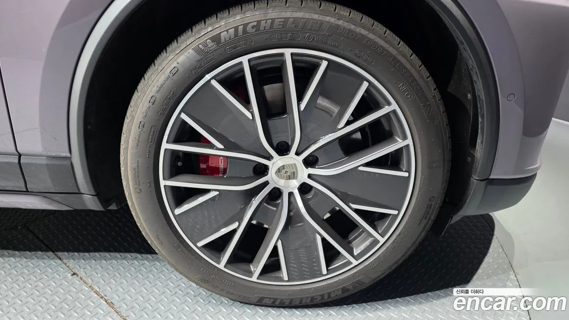 Porsche Macan 2025 из KR, фото 10