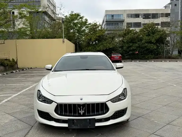 Maserati Ghibli — фото 3