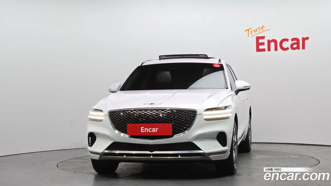 Genesis GV70 2023 из KR, фото 10