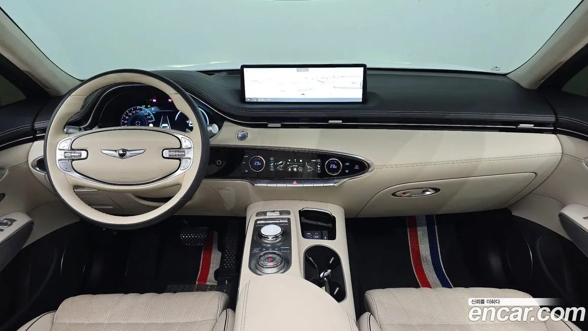 Genesis GV70 2023 из KR, фото 6