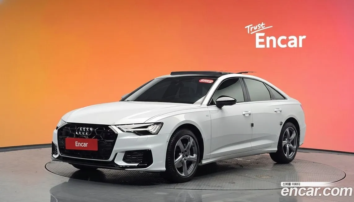 Audi A6 — фото 1