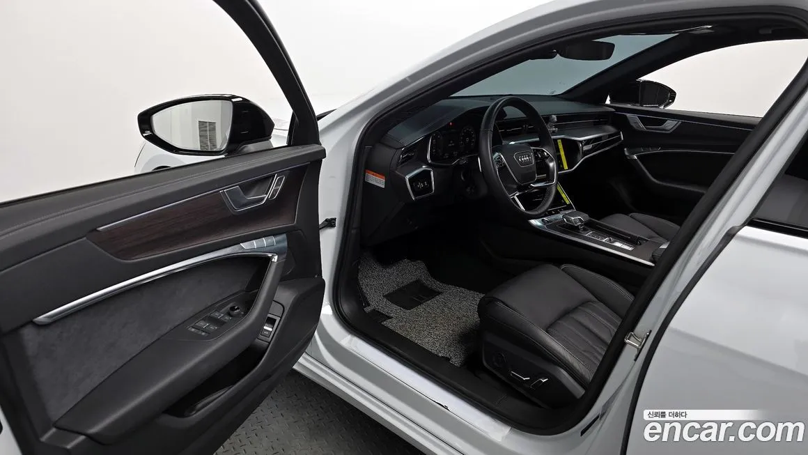 Audi A6 — фото 6