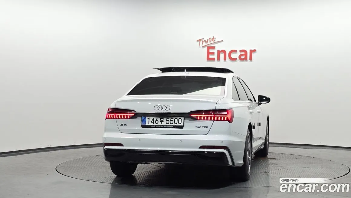 Audi A6 — фото 2