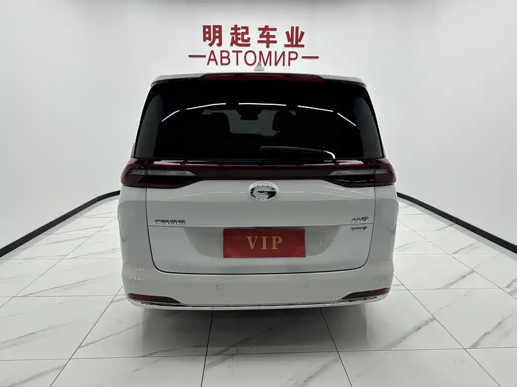 GAC Motor Trumpchi M6 — фото 2