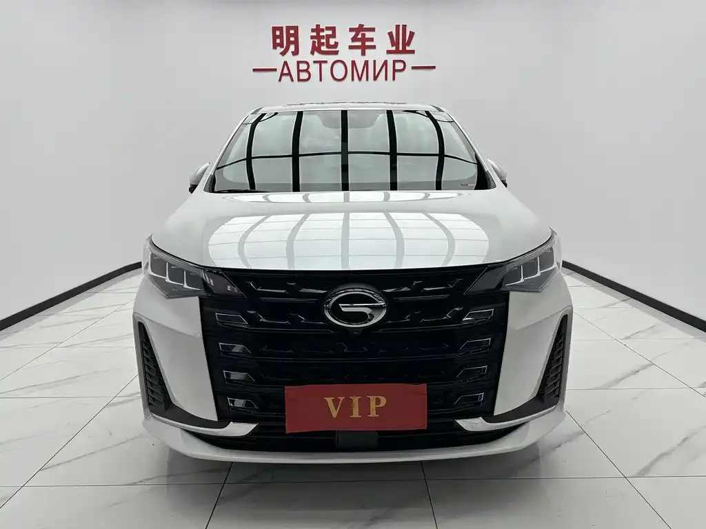 GAC Motor Trumpchi M6 — фото 5