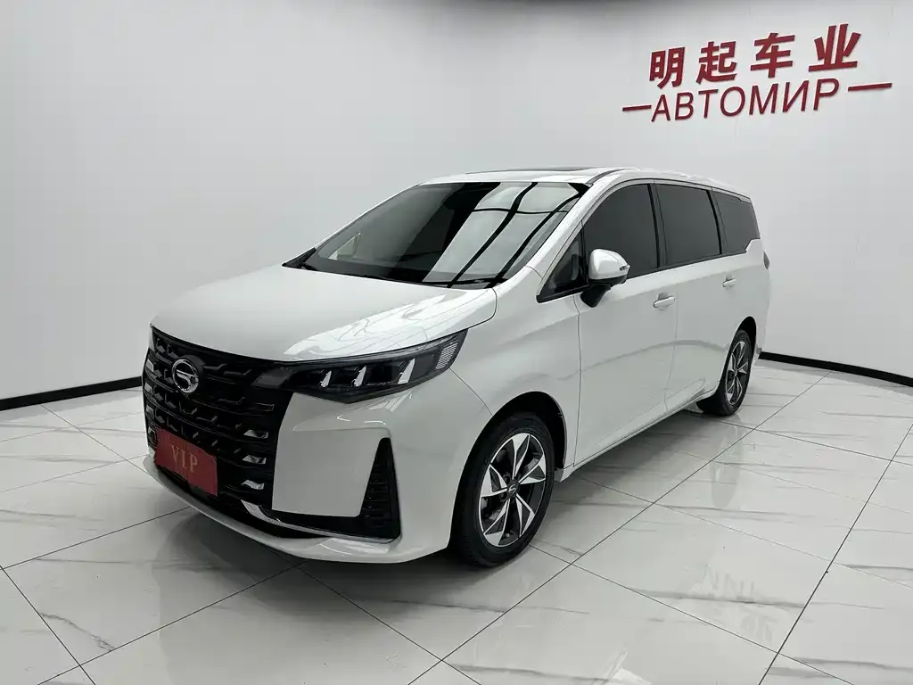 GAC Motor Trumpchi M6 — фото 9
