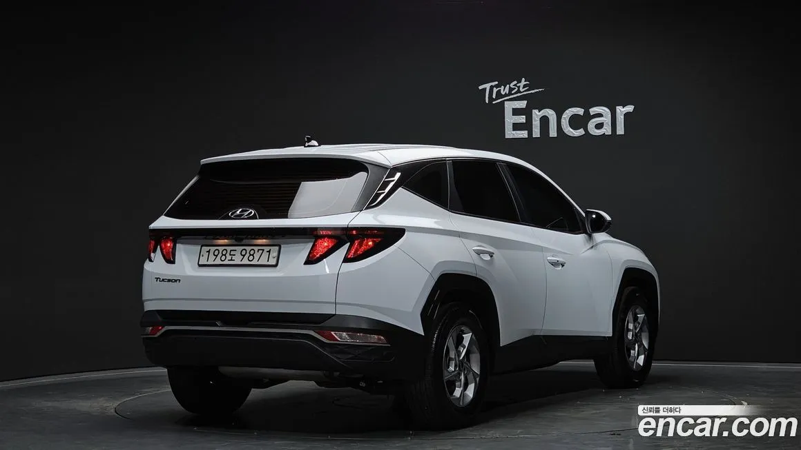 Hyundai Tucson 2022 из KR, фото 2