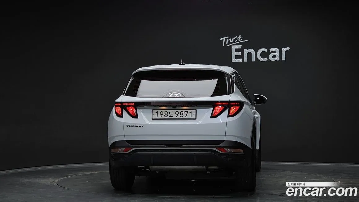 Hyundai Tucson 2022 из KR, фото 3