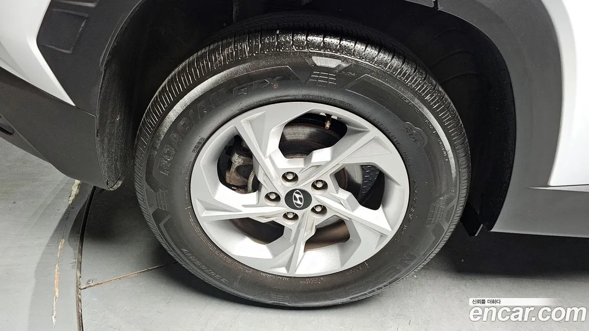 Hyundai Tucson 2022 из KR, фото 9