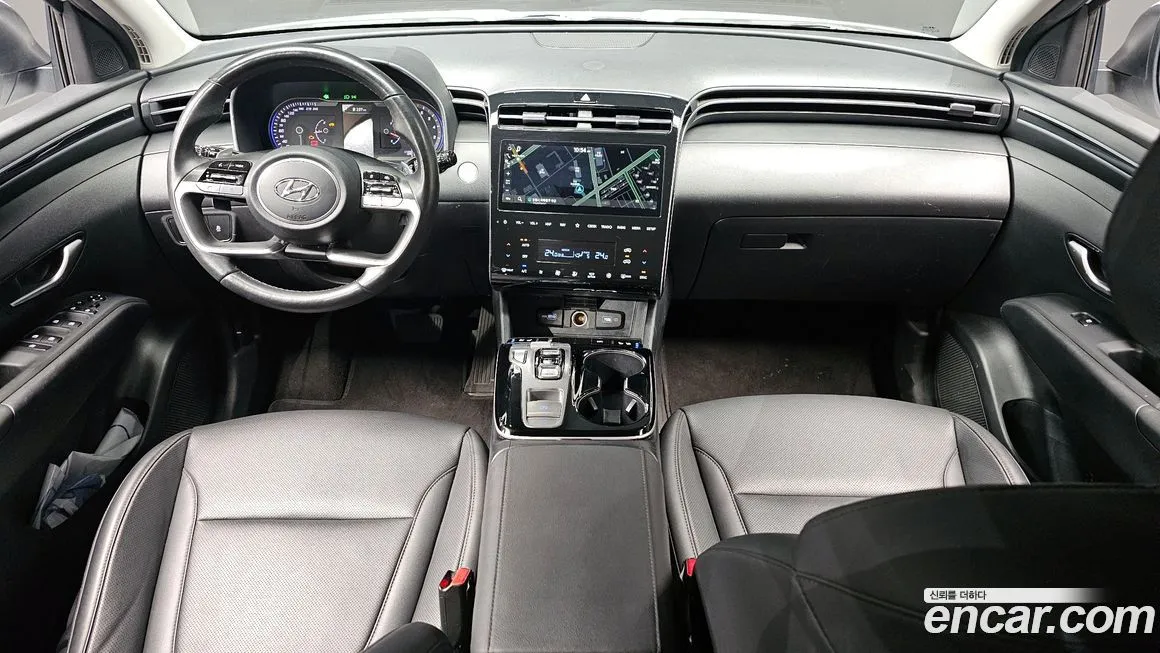 Hyundai Tucson 2022 из KR, фото 7
