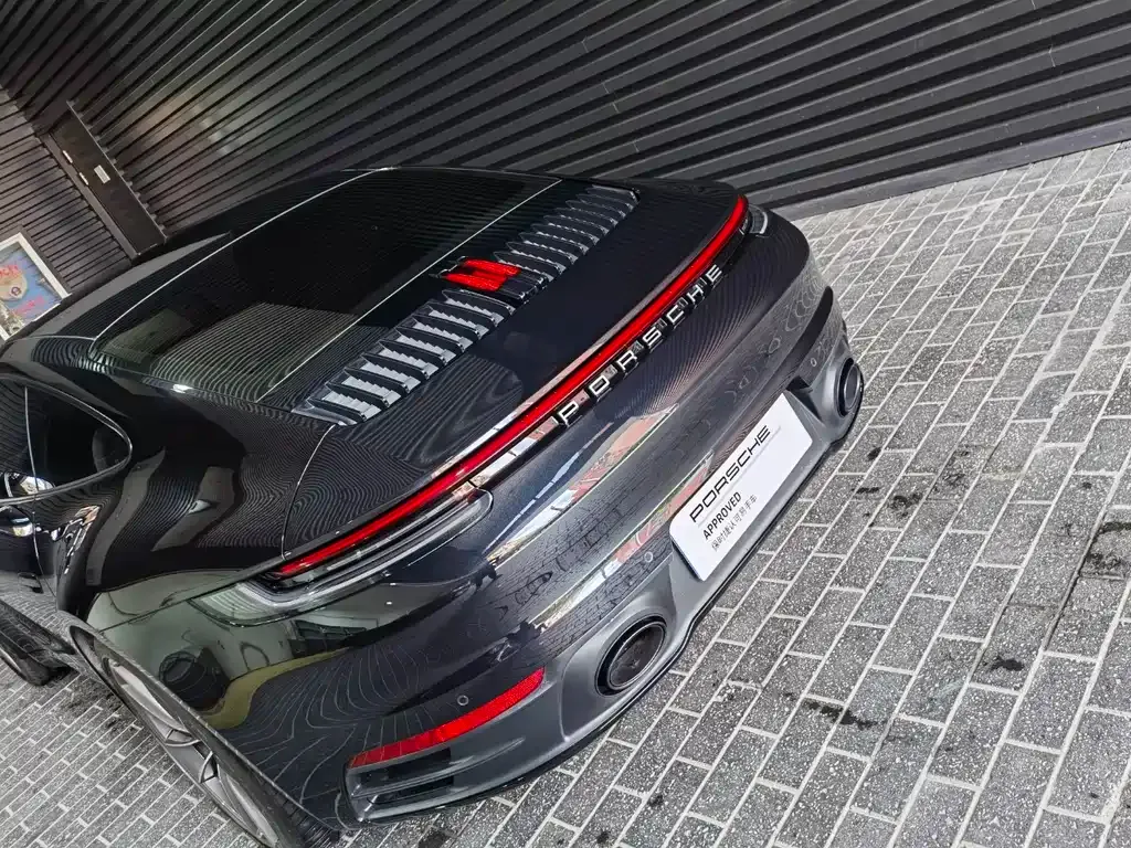 Porsche 911 — фото 10