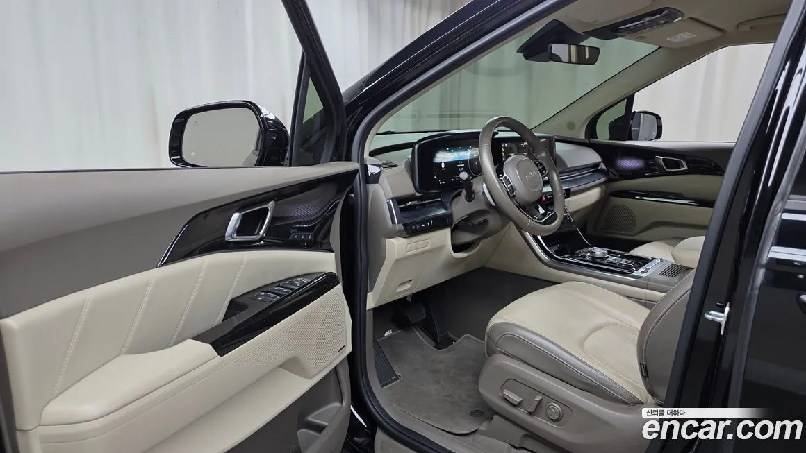 Kia Carnival 2022 из KR, фото 3