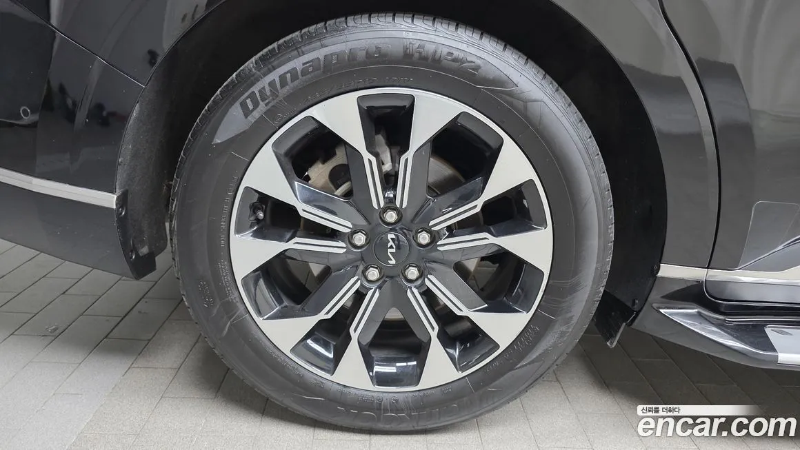 Kia Carnival 2022 из KR, фото 6