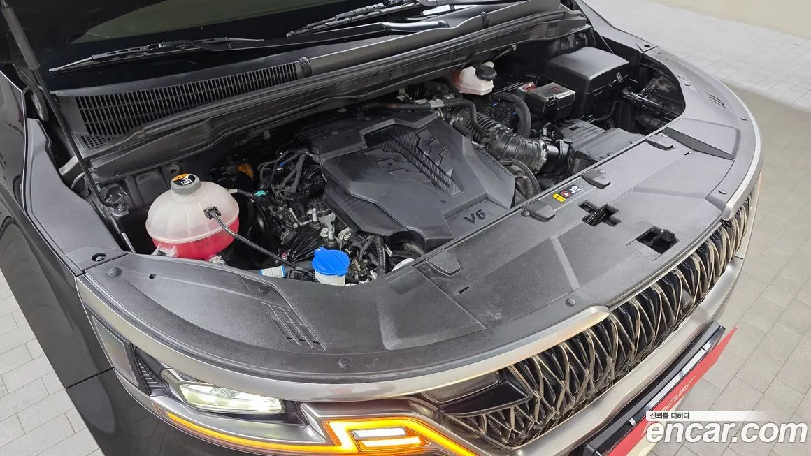 Kia Carnival 2022 из KR, фото 8