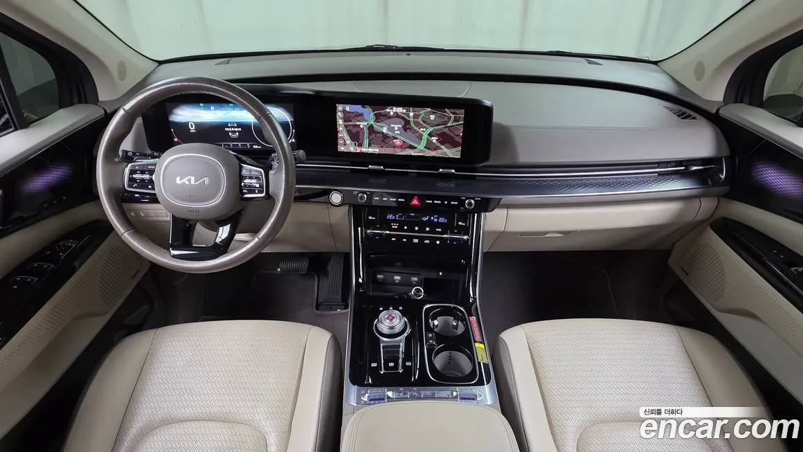 Kia Carnival 2022 из KR, фото 9