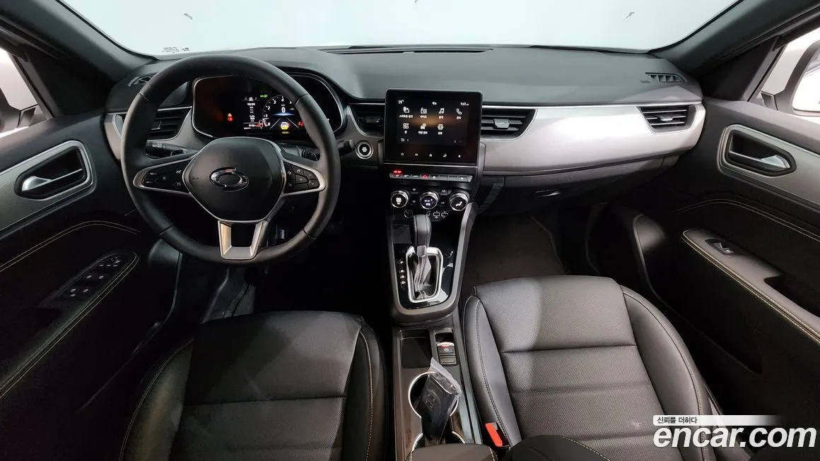 Renault Korea (Samsung) XM3 — фото 7