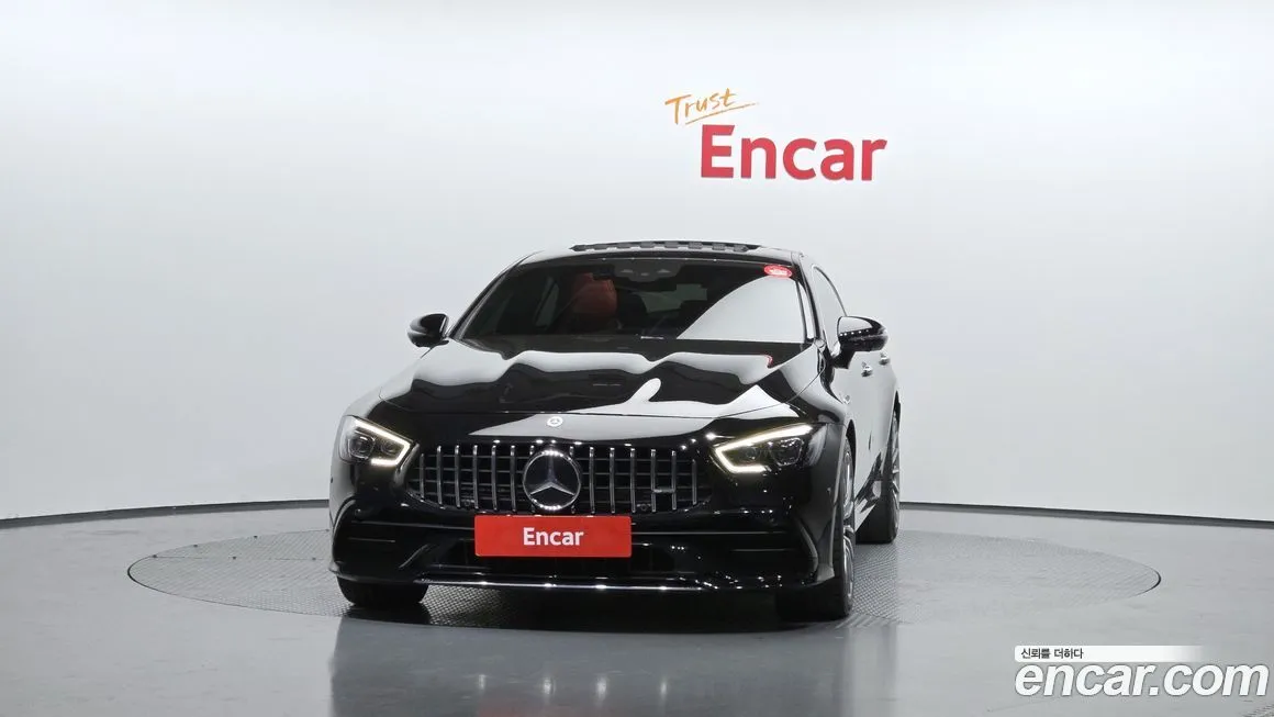 Mercedes-Benz AMG GT 2021 из KR, фото 2