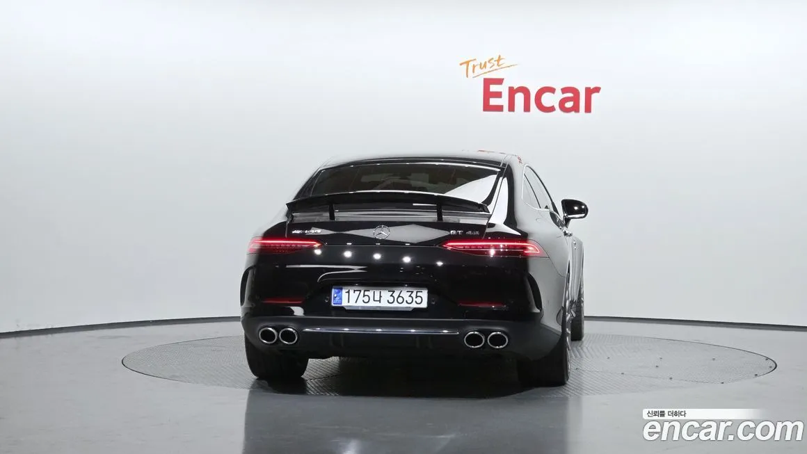 Mercedes-Benz AMG GT 2021 из KR, фото 10