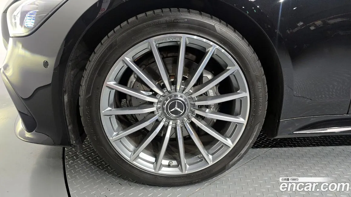 Mercedes-Benz AMG GT 2021 из KR, фото 6