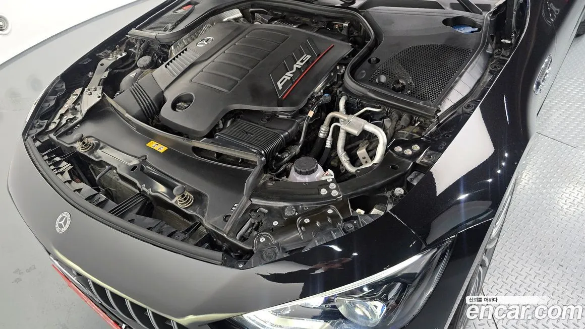 Mercedes-Benz AMG GT 2021 из KR, фото 5