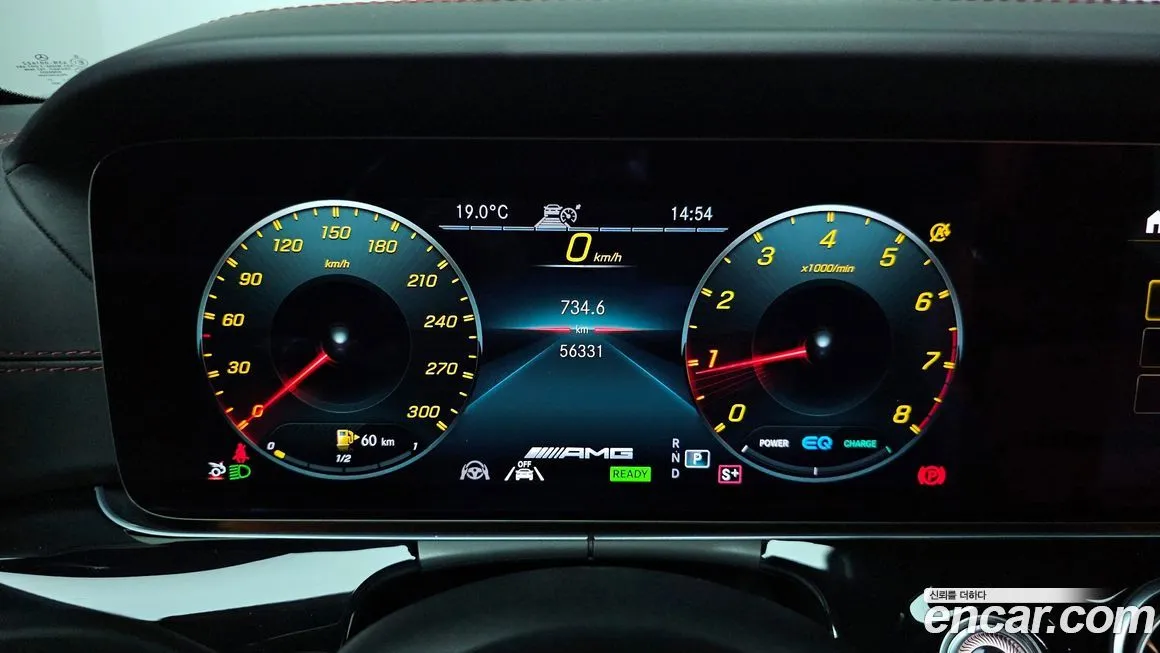 Mercedes-Benz AMG GT 2021 из KR, фото 4