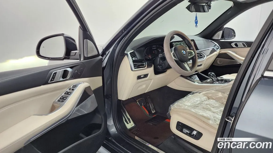 BMW X5 2022 из KR, фото 2