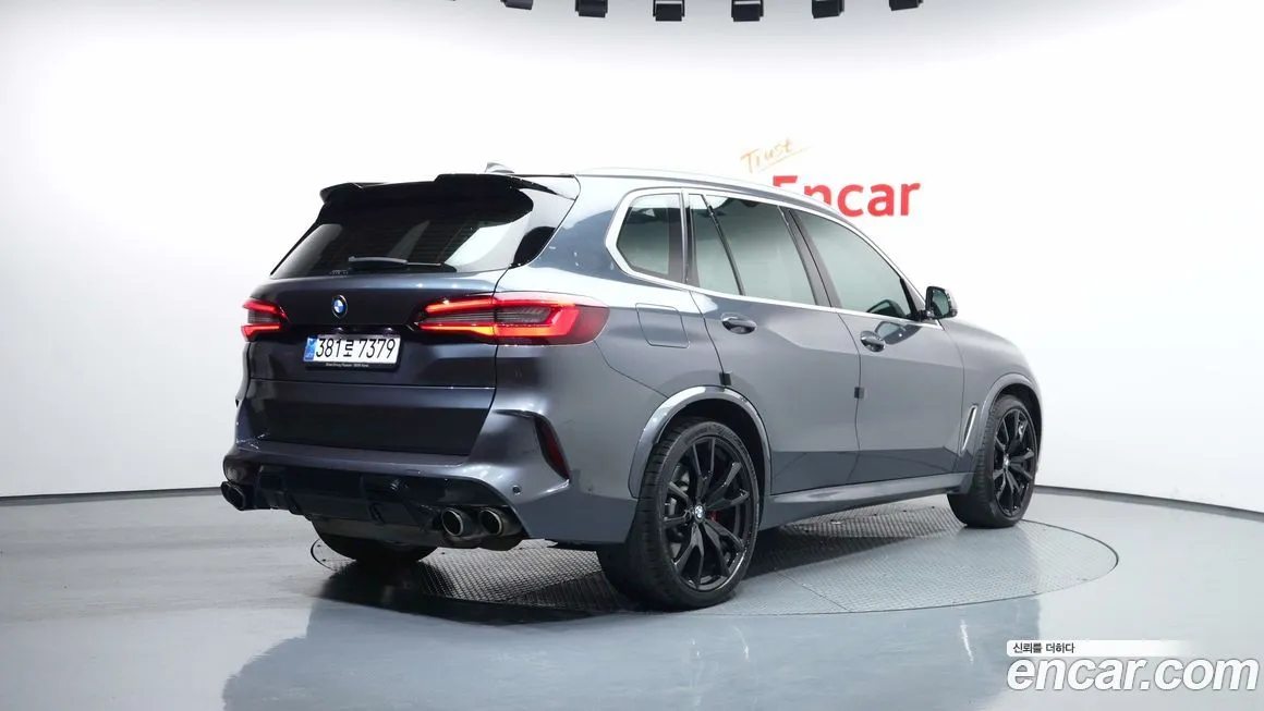 BMW X5 2022 из KR, фото 4