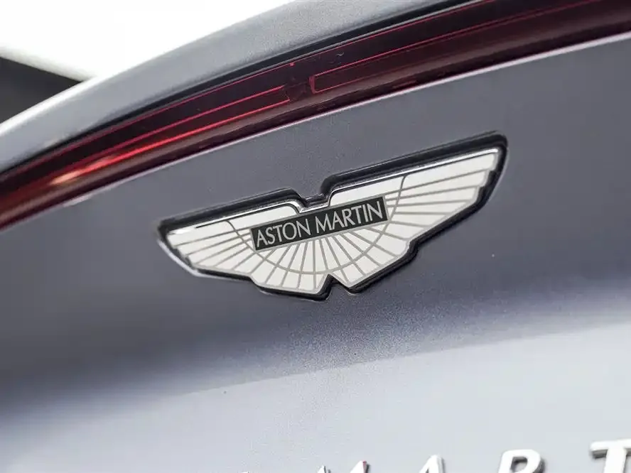 Aston Martin DBX — фото 10