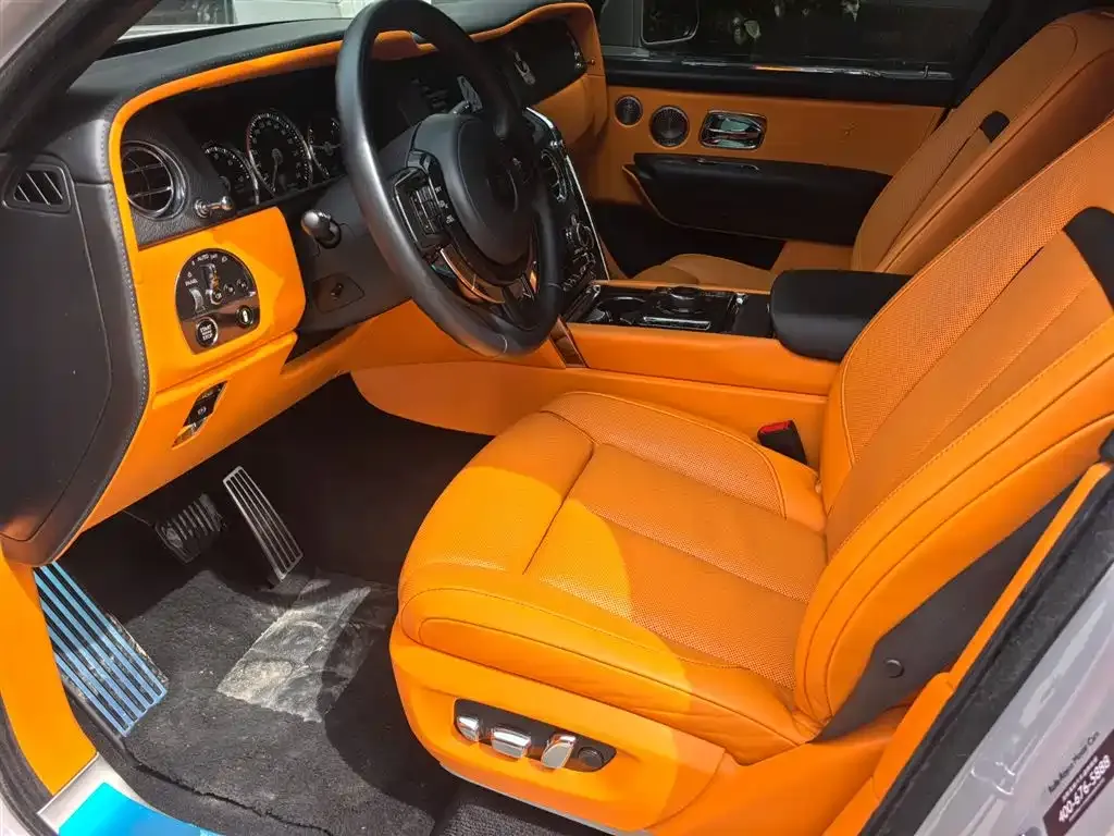 Rolls-Royce Cullinan 2021 из CN, фото 4