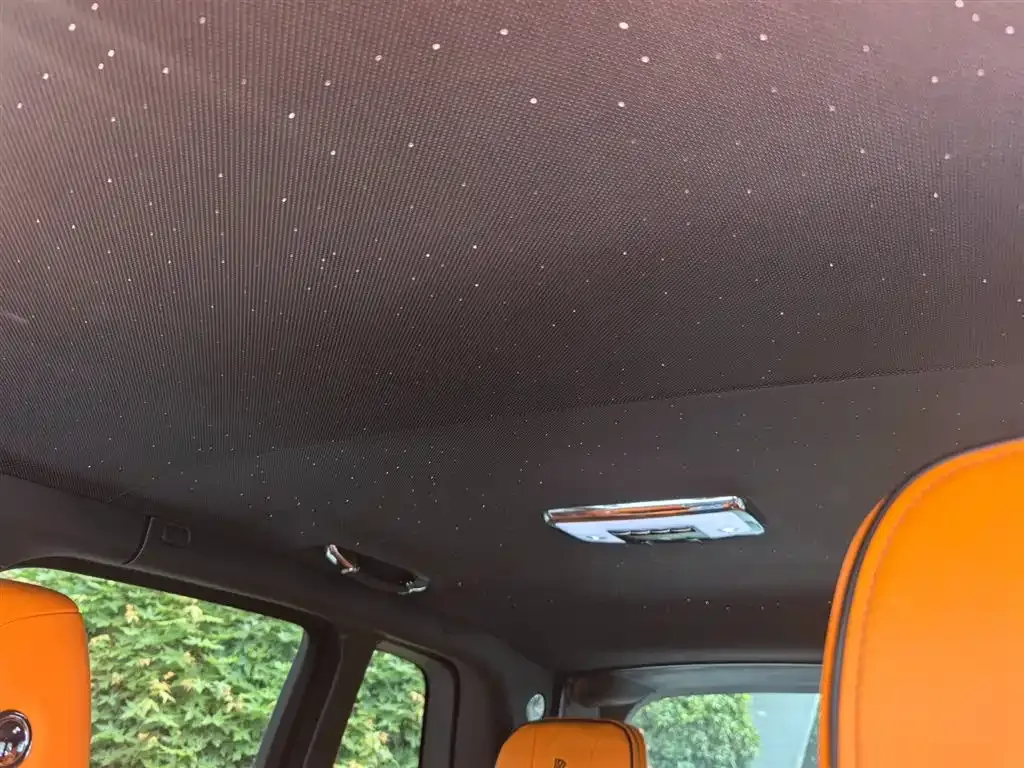 Rolls-Royce Cullinan 2021 из CN, фото 2