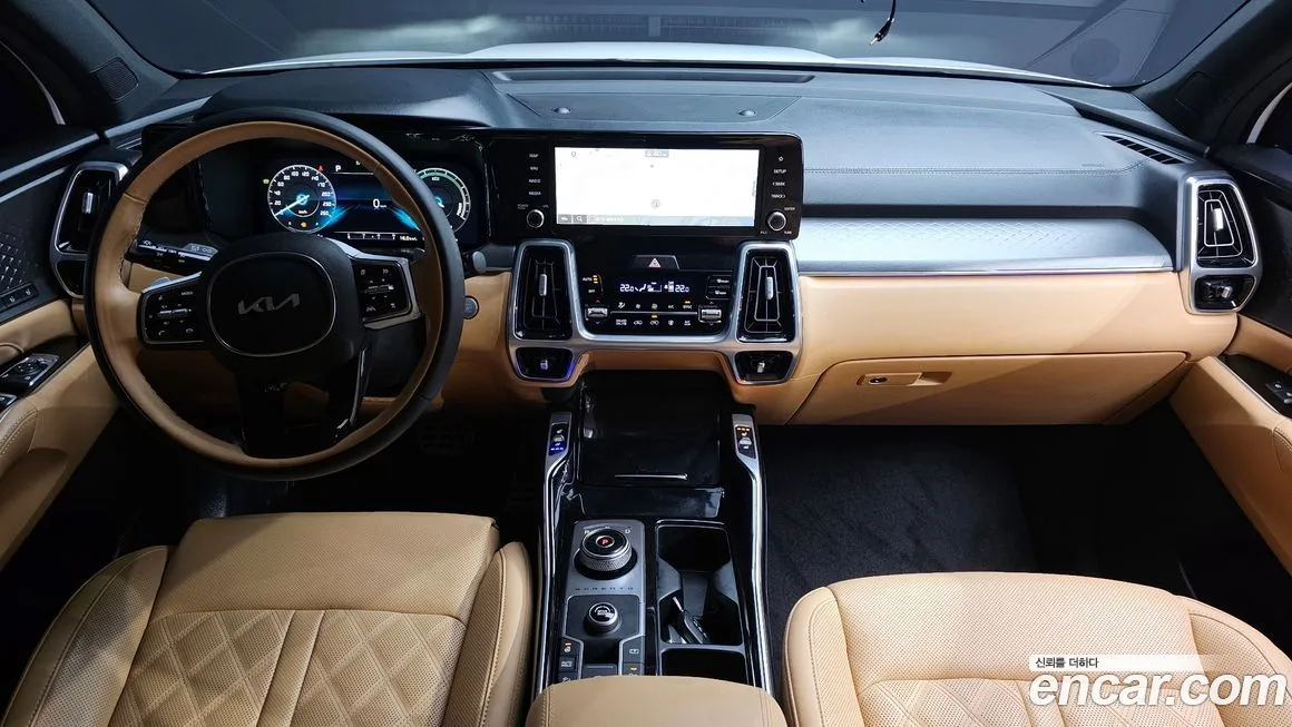 Kia Sorento — фото 5