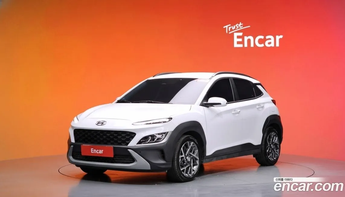Hyundai Kona 2023 из KR, фото 1