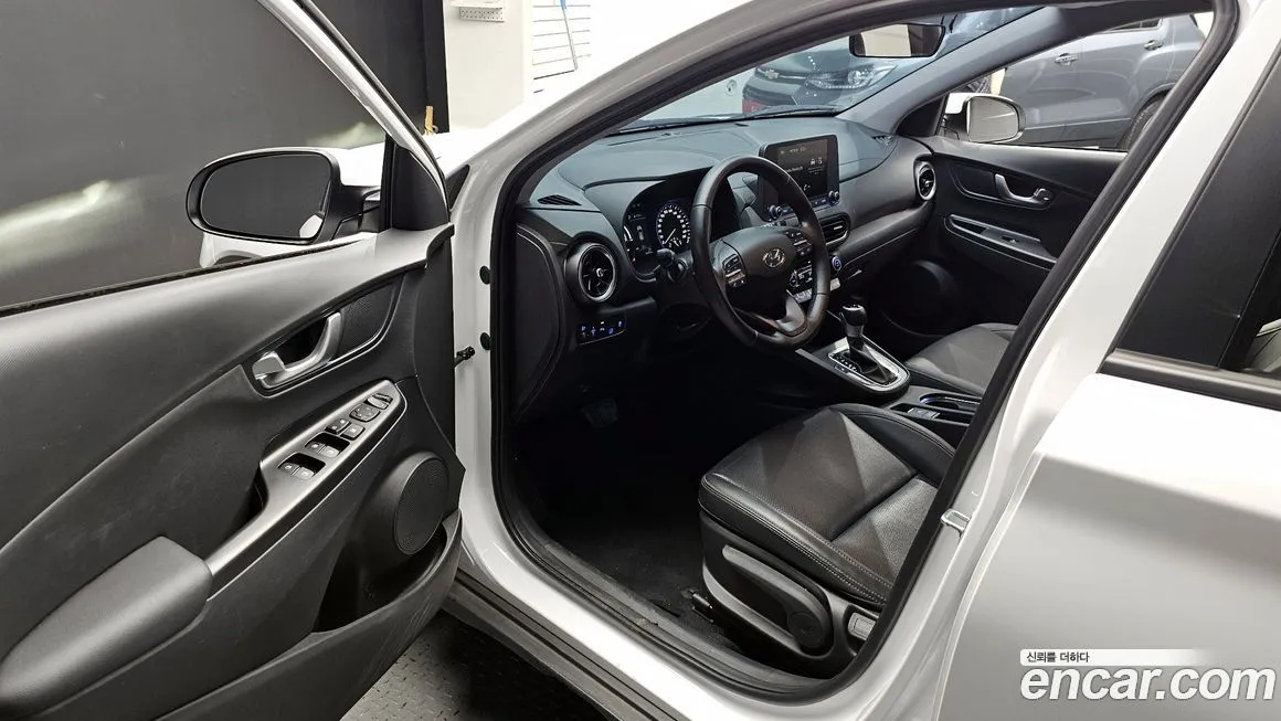 Hyundai Kona 2023 из KR, фото 6