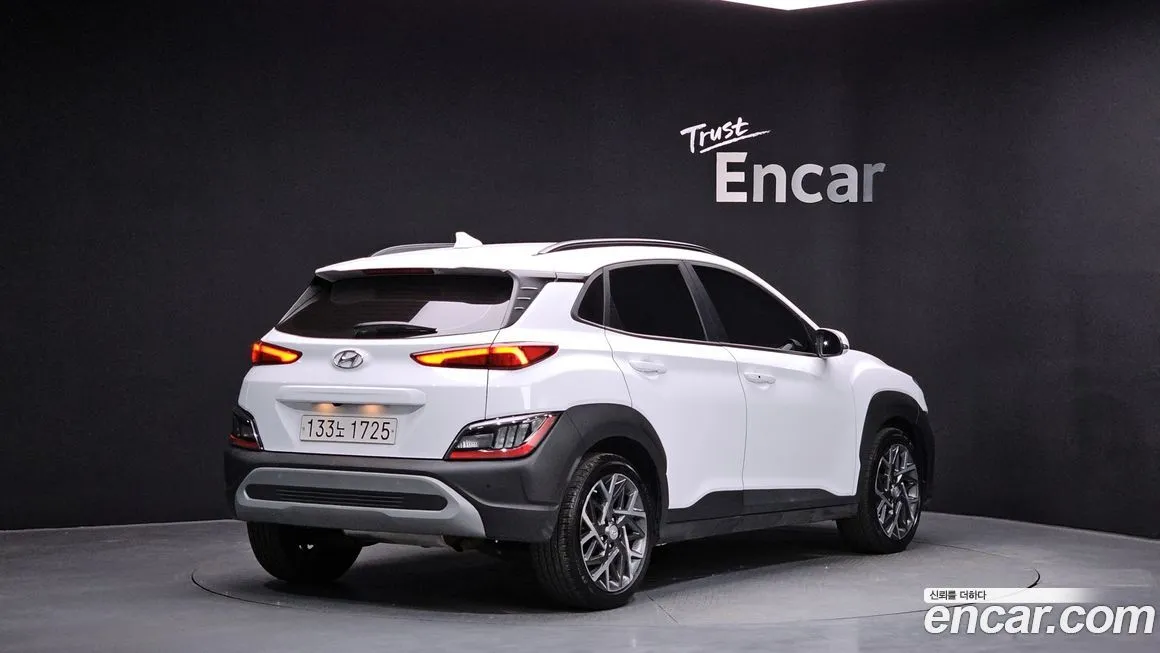 Hyundai Kona 2023 из KR, фото 3