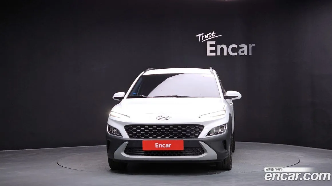Hyundai Kona 2023 из KR, фото 2