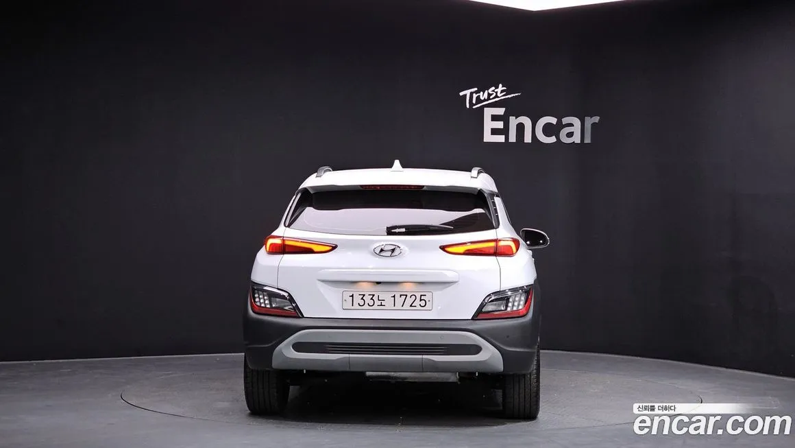 Hyundai Kona 2023 из KR, фото 5