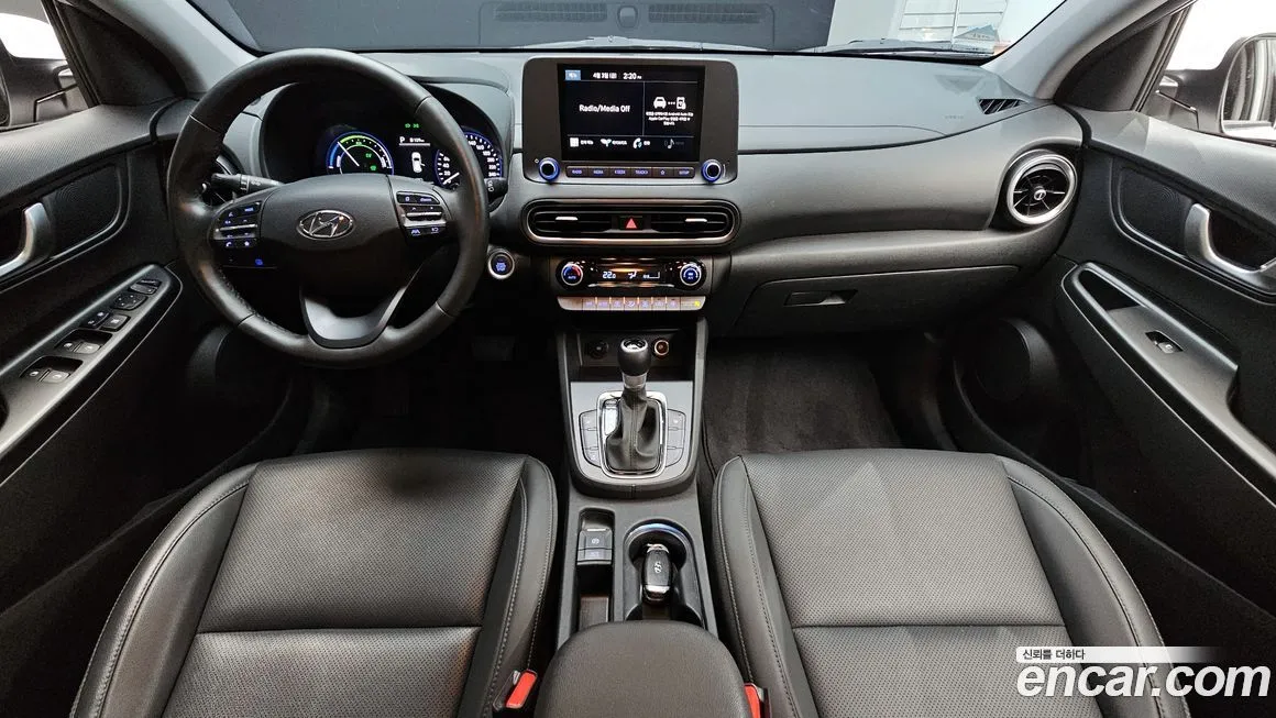 Hyundai Kona 2023 из KR, фото 9