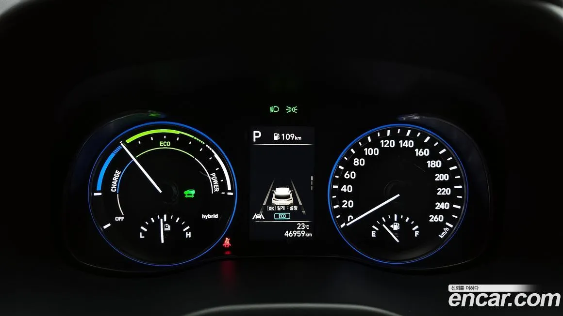 Hyundai Kona 2023 из KR, фото 4