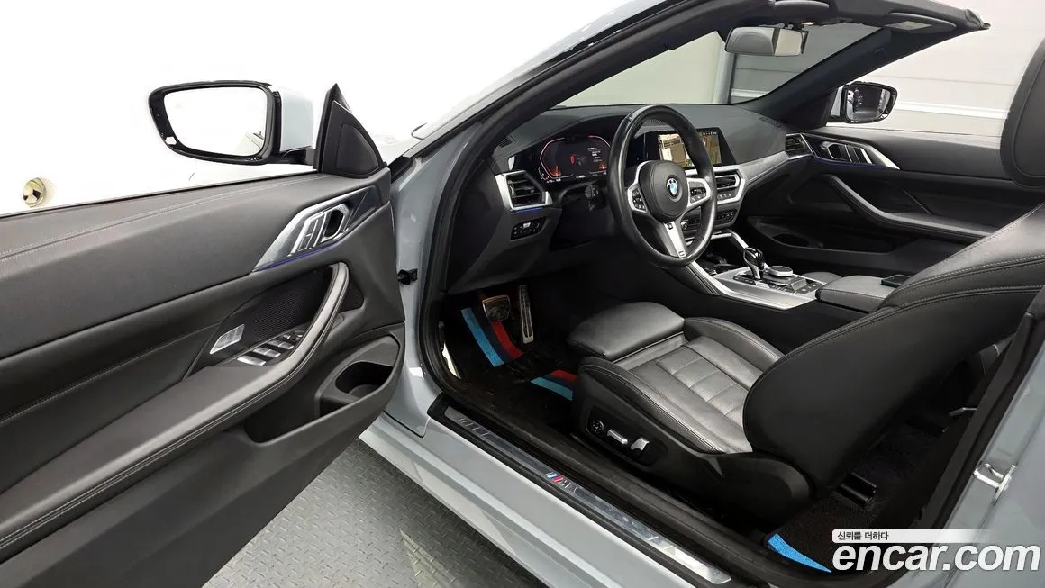 BMW 4-Series 2023 из KR, фото 6