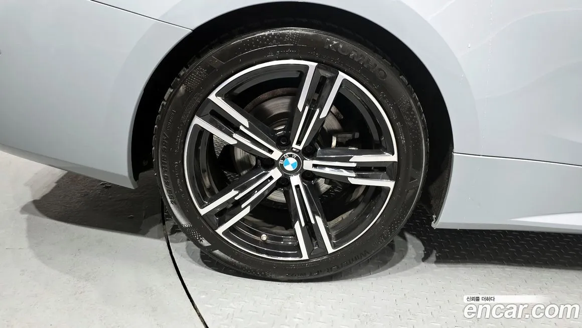 BMW 4-Series 2023 из KR, фото 8