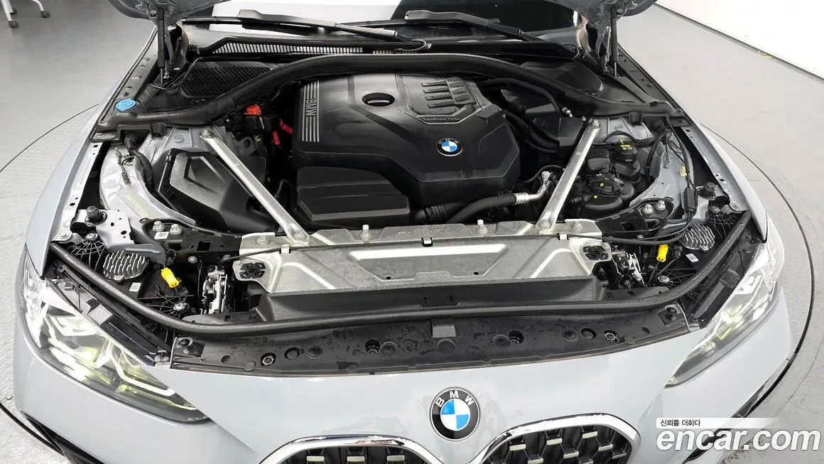 BMW 4-Series 2023 из KR, фото 10