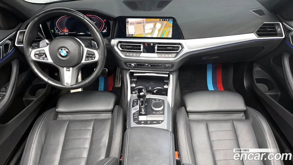BMW 4-Series 2023 из KR, фото 7